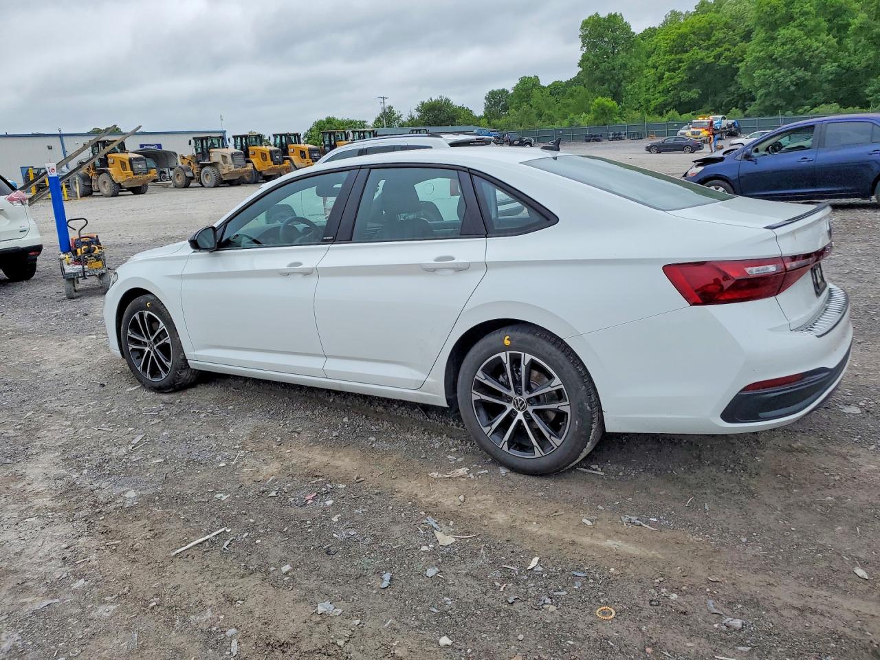 Volkswagen Jetta Sport
