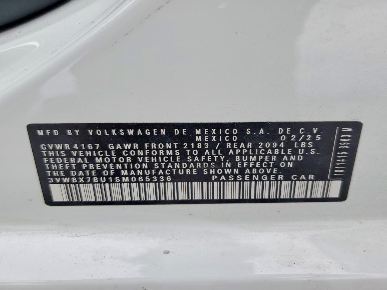 Volkswagen Jetta Sport