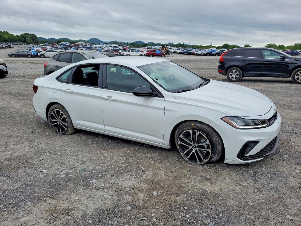 Volkswagen Jetta Sport