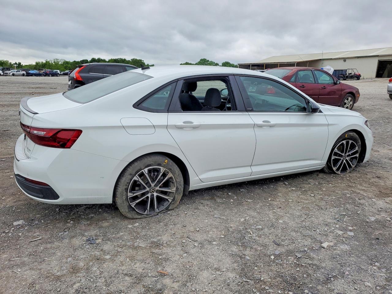 Volkswagen Jetta Sport