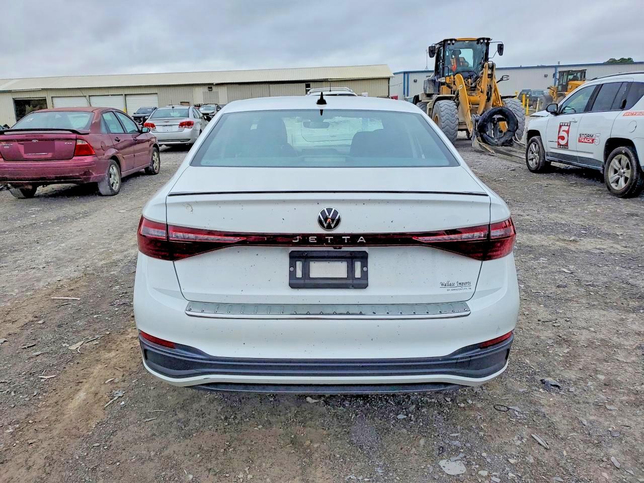 Volkswagen Jetta Sport
