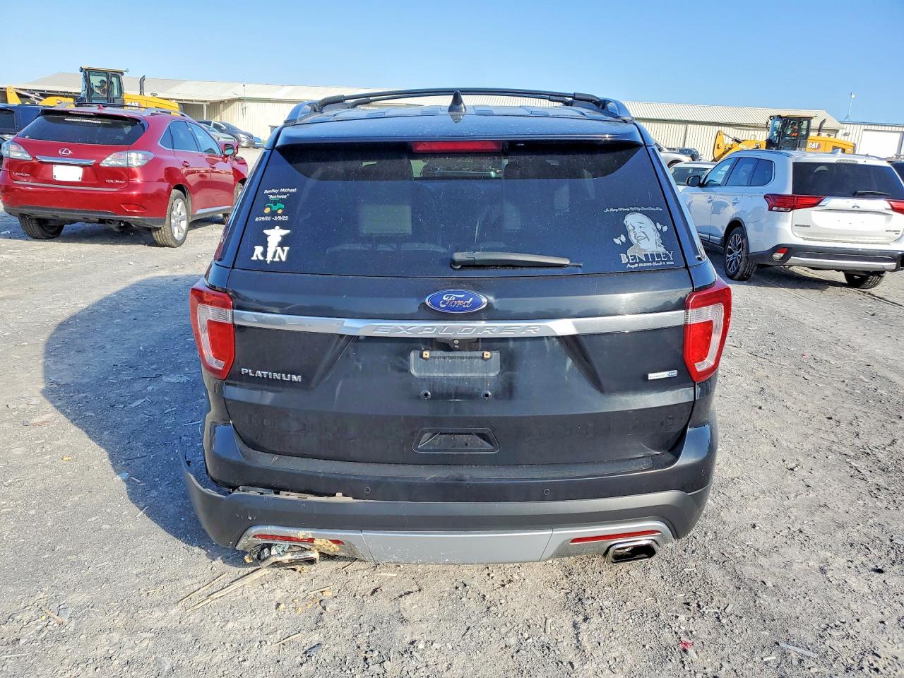 Ford Explorer Platinum