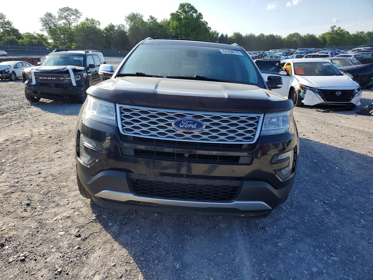 Ford Explorer Platinum