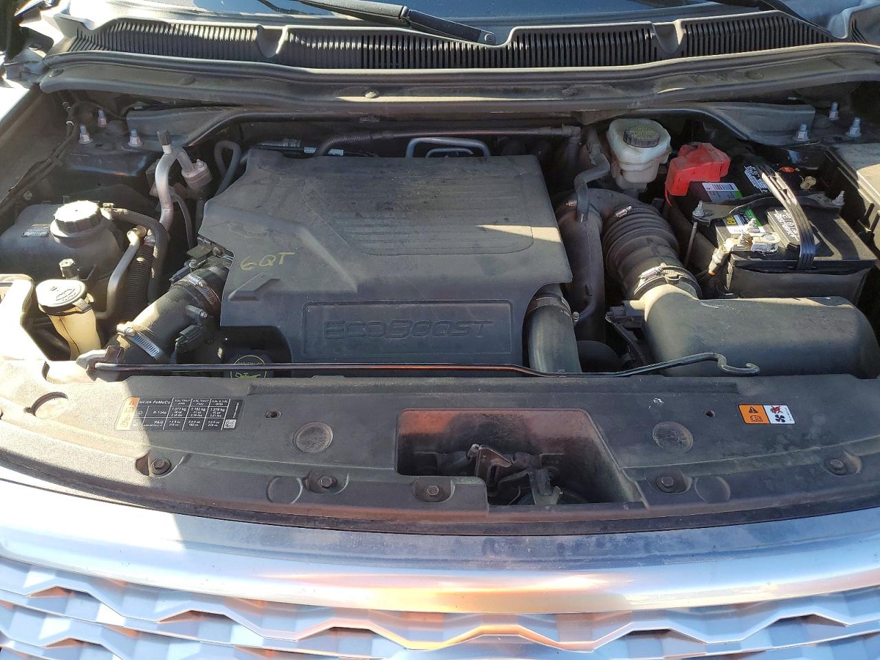 Ford Explorer Platinum
