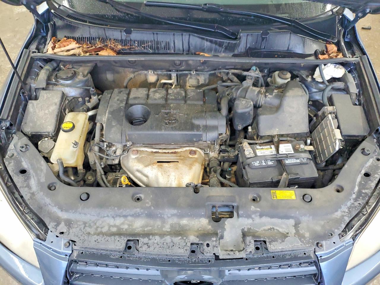 Toyota RAV4 Base