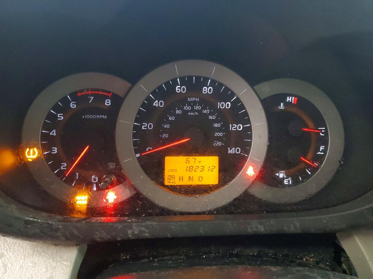 Toyota RAV4 Base