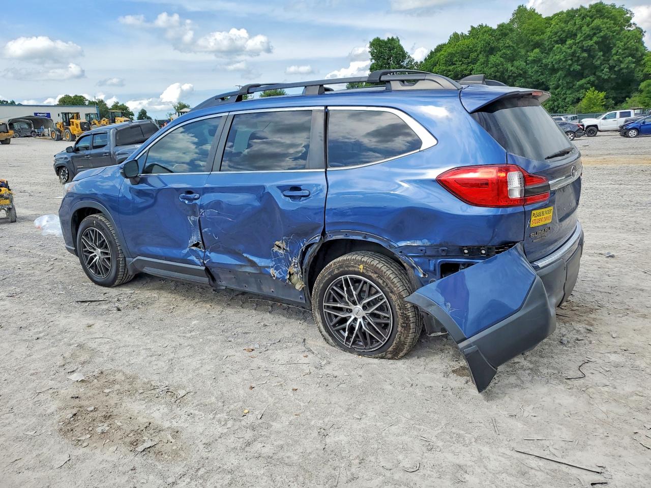 Subaru Ascent Limited
