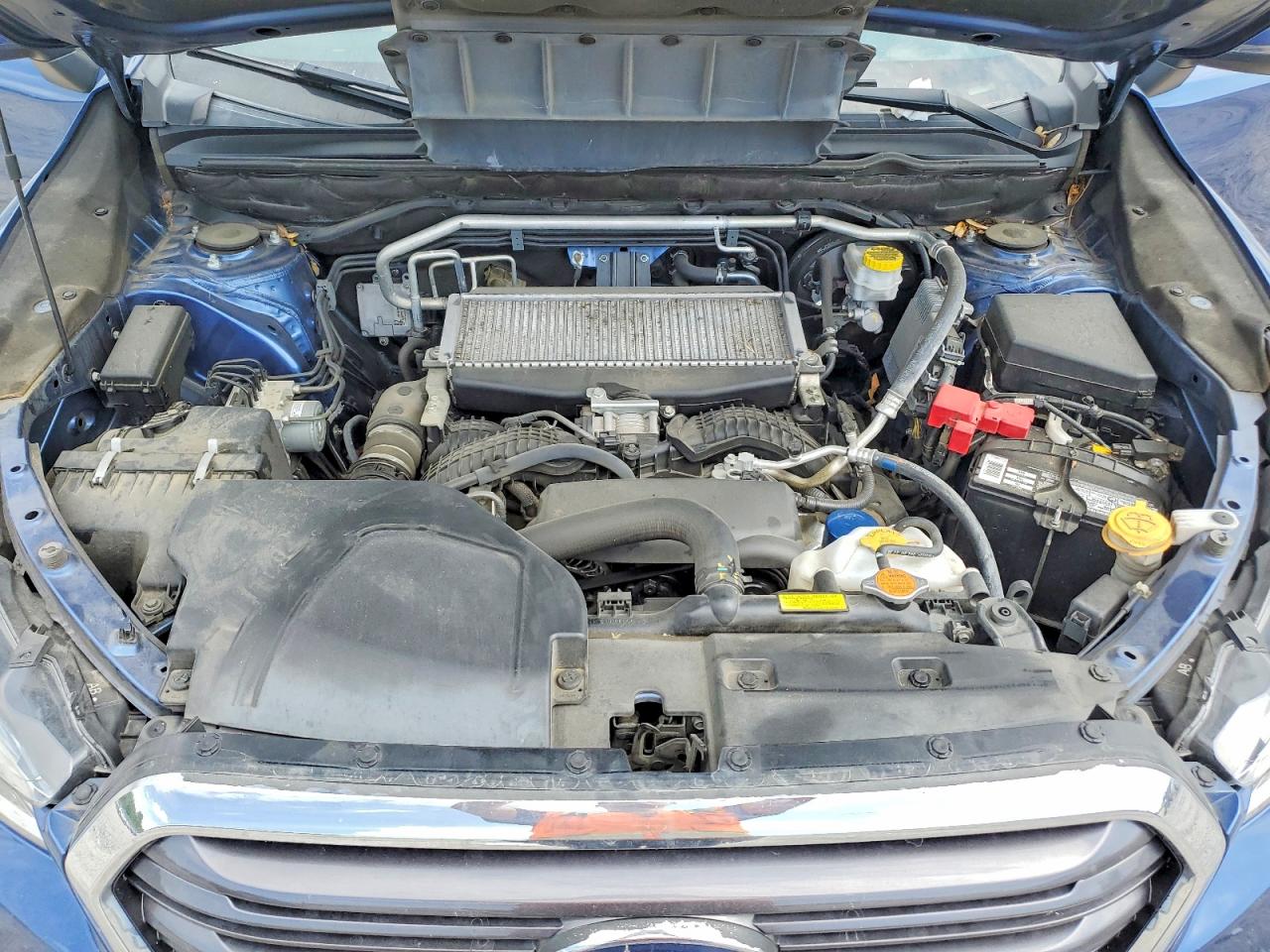 Subaru Ascent Limited