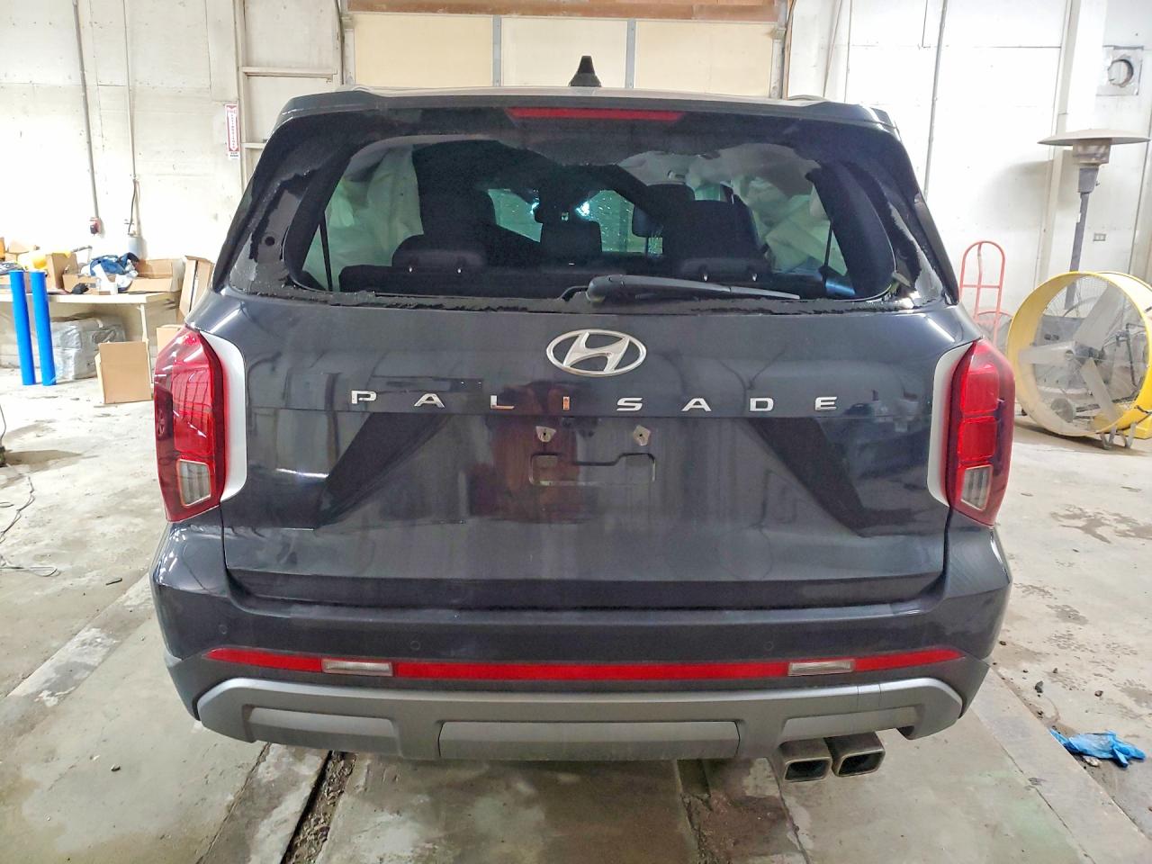Hyundai PALISADE Sel Premium