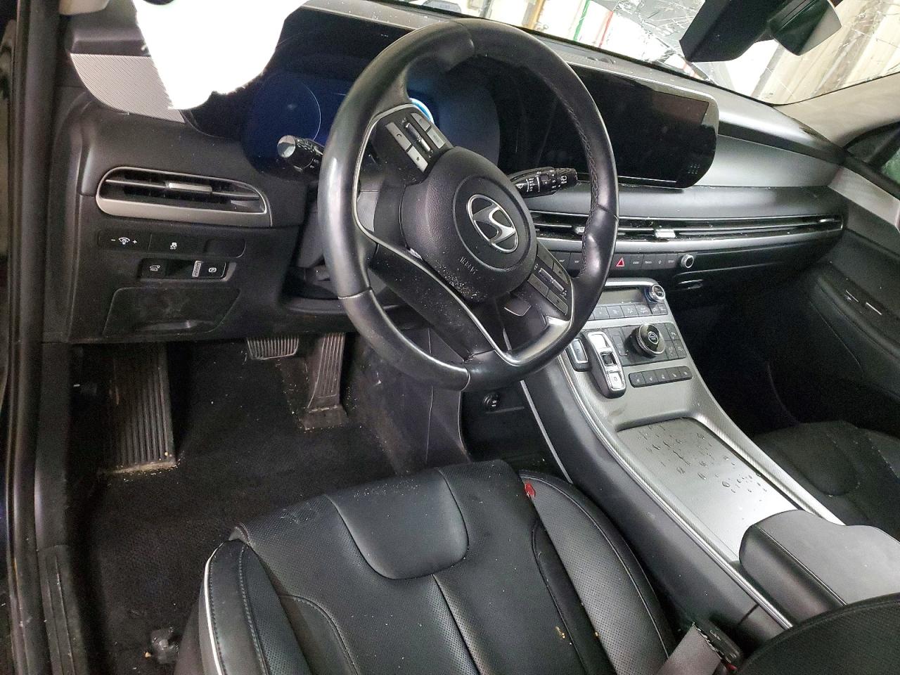 Hyundai PALISADE Sel Premium
