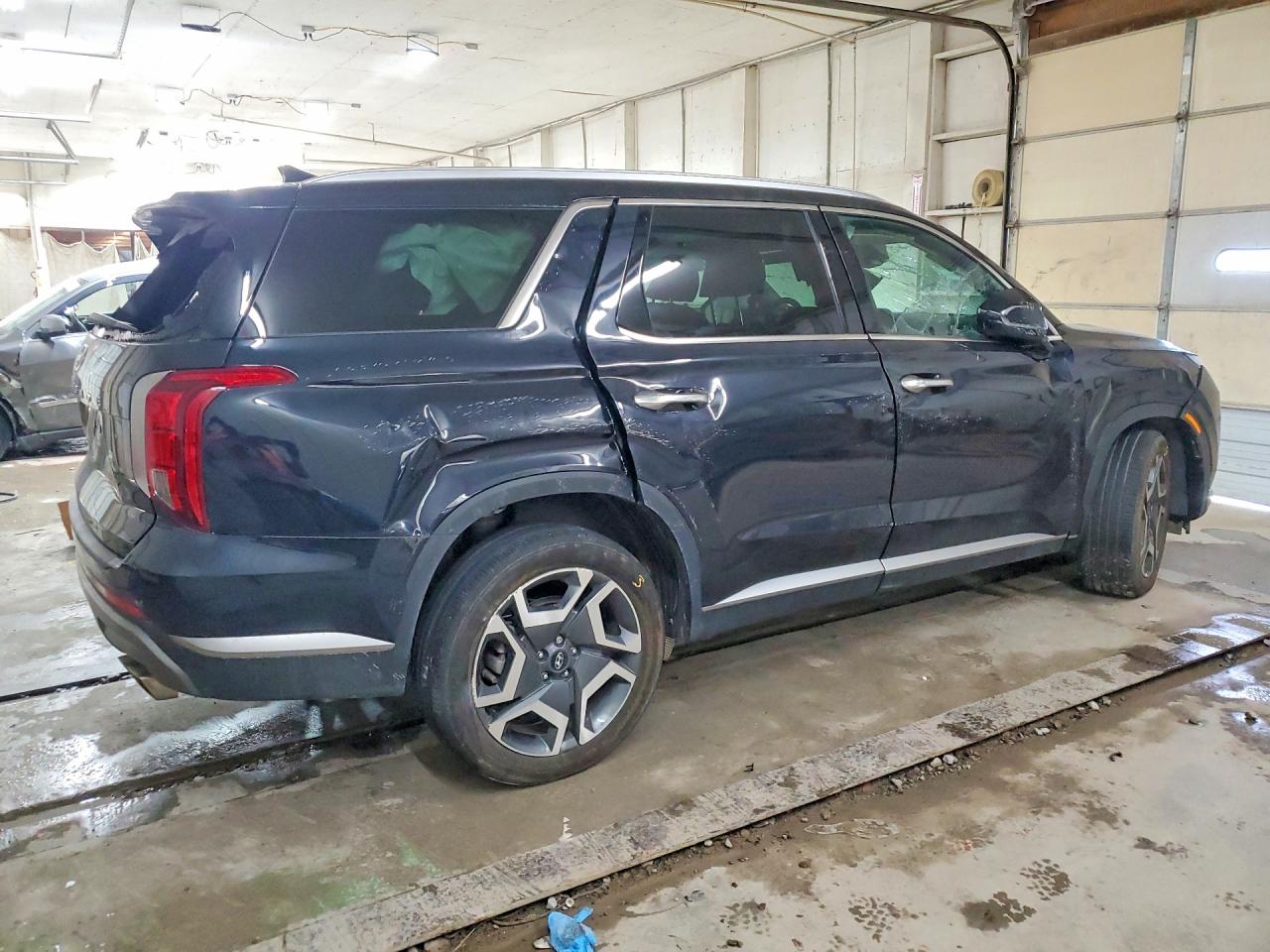 Hyundai PALISADE Sel Premium