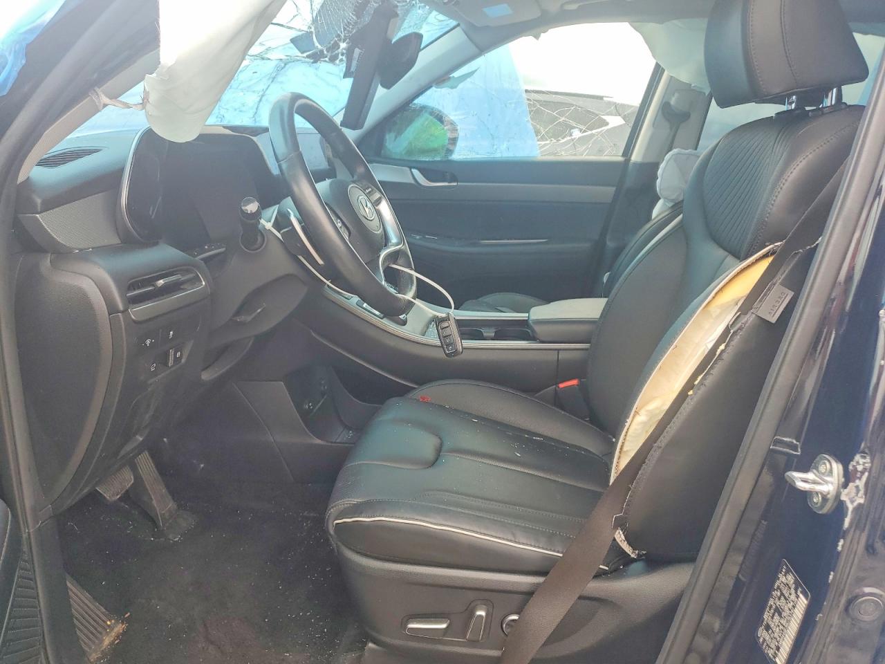 Hyundai PALISADE Sel Premium