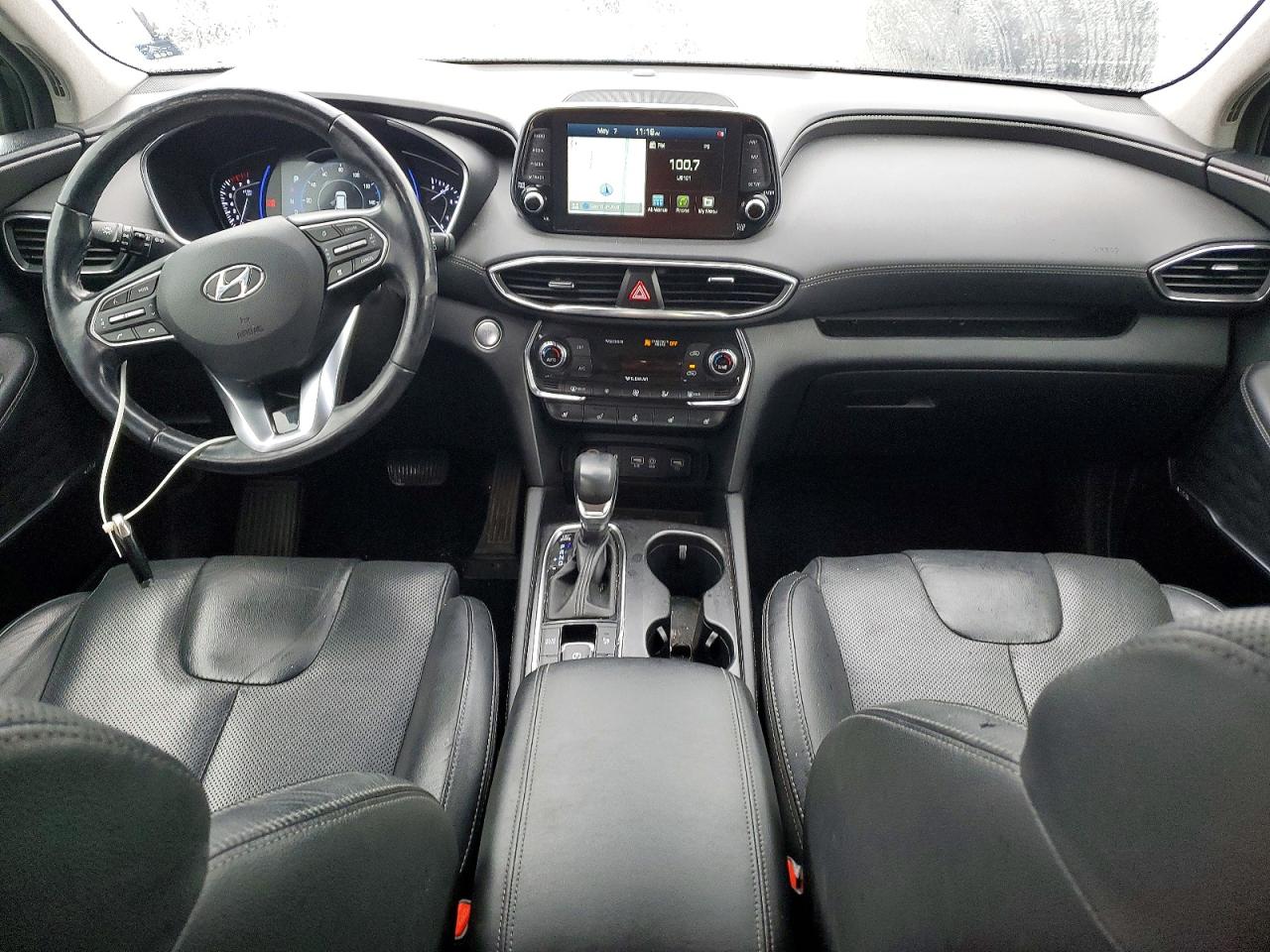Hyundai SANTA FE Limited