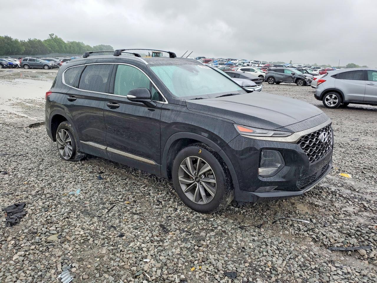 Hyundai SANTA FE Limited