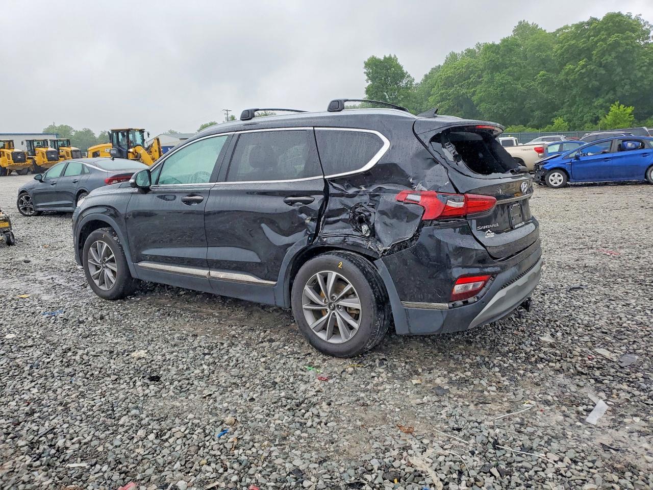 Hyundai SANTA FE Limited