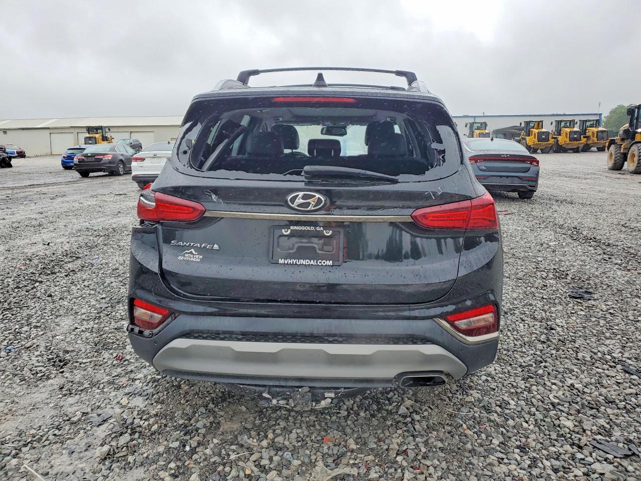 Hyundai SANTA FE Limited