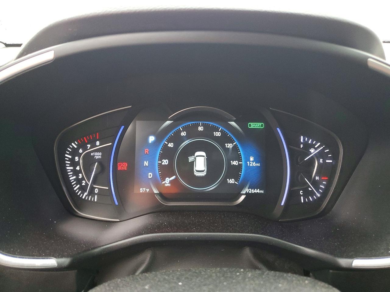 Hyundai SANTA FE Limited
