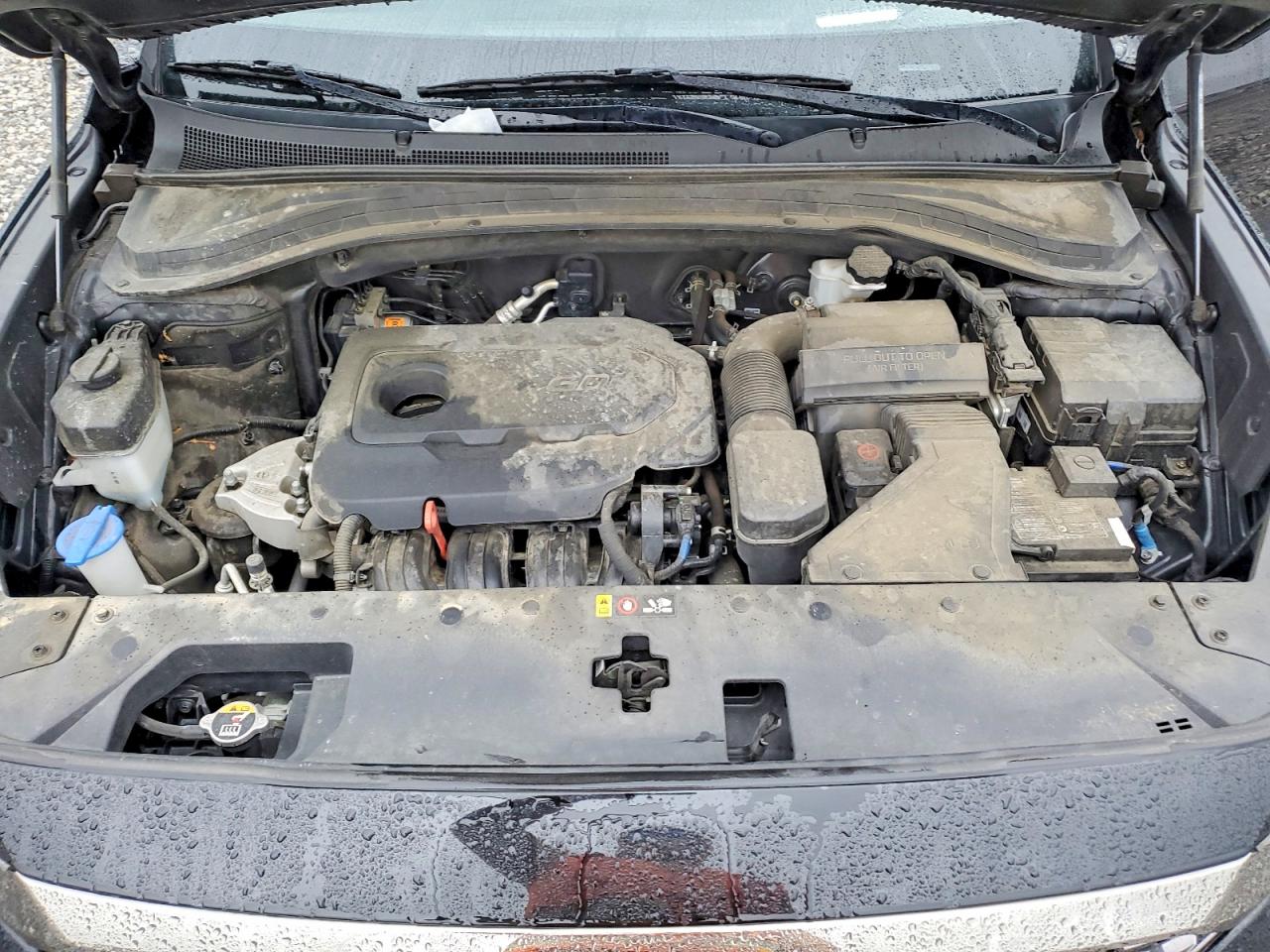 Hyundai SANTA FE Limited