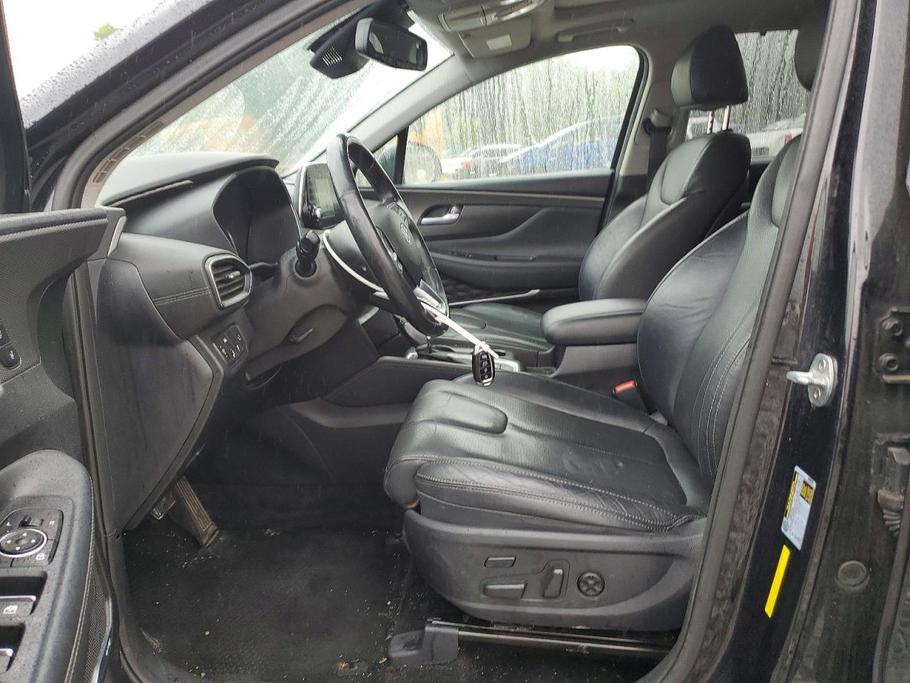 Hyundai SANTA FE Limited