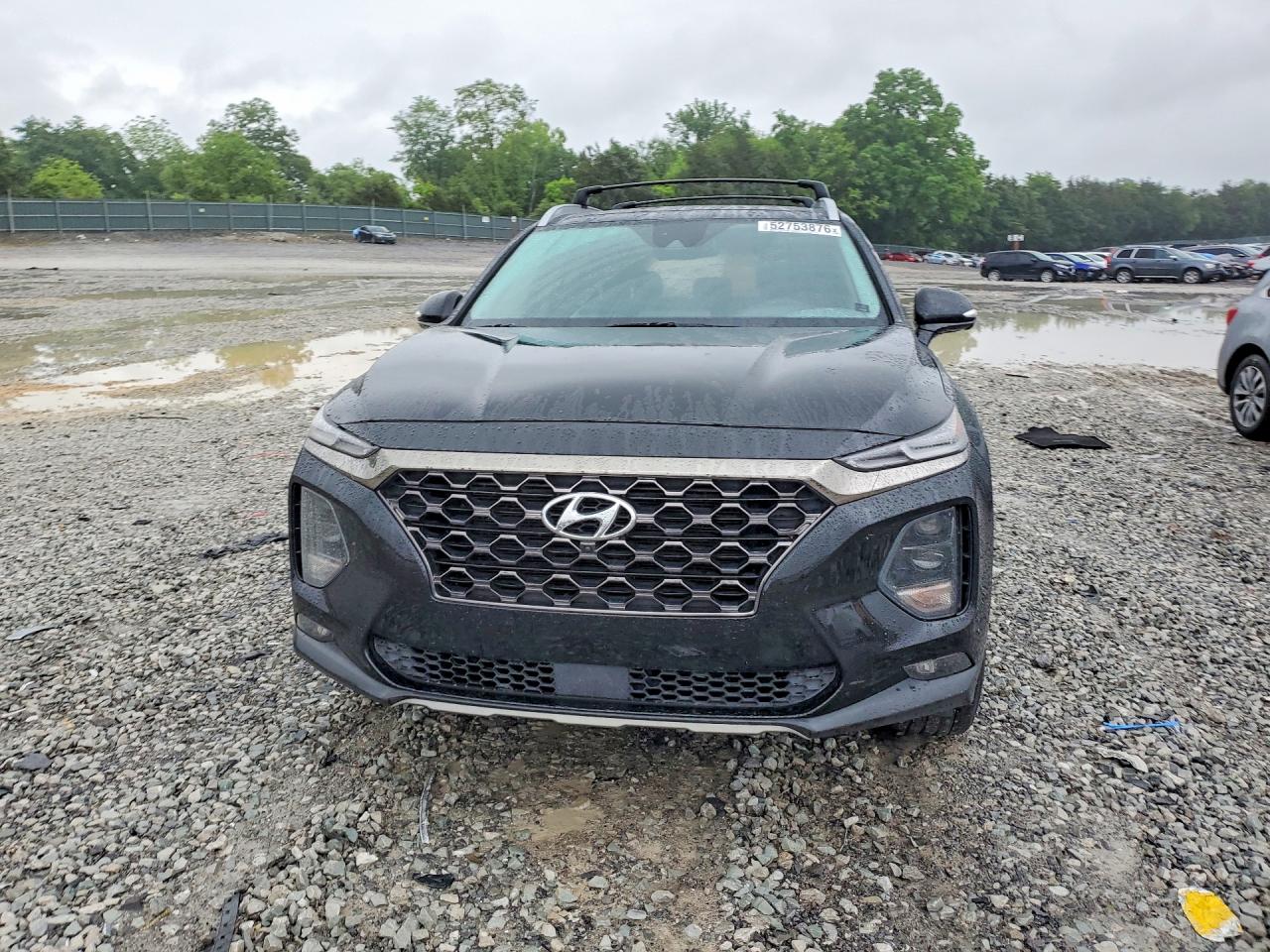 Hyundai SANTA FE Limited