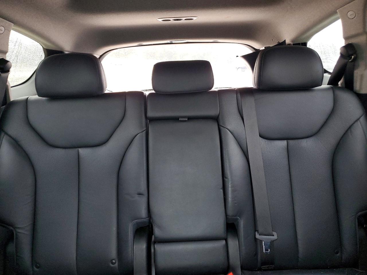 Hyundai SANTA FE Limited