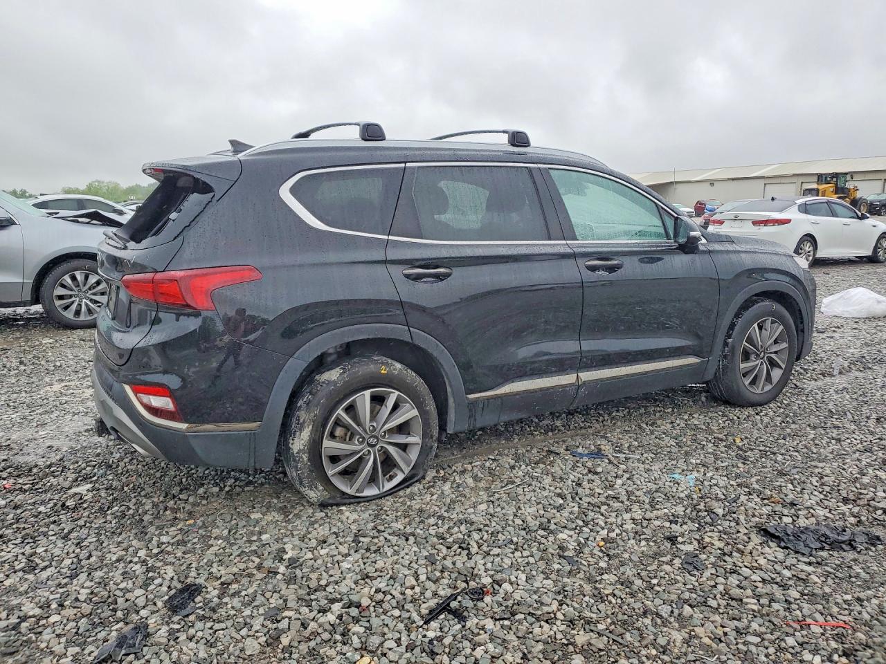 Hyundai SANTA FE Limited