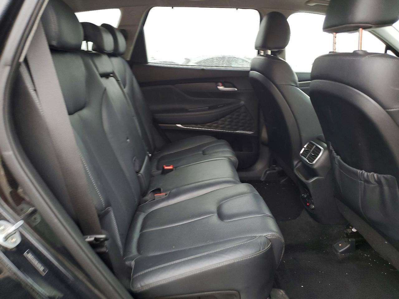 Hyundai SANTA FE Limited