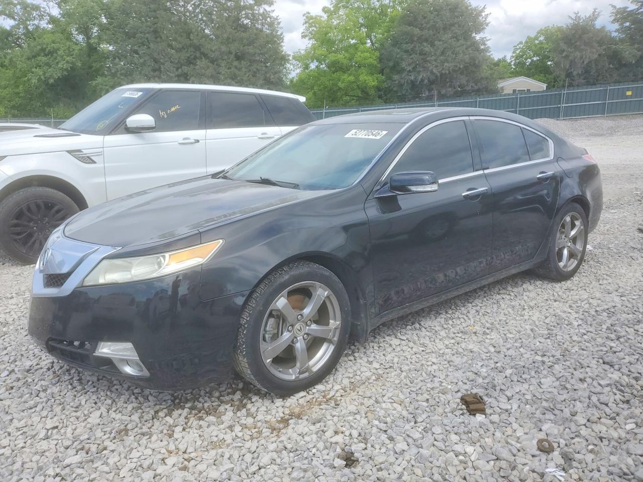 Salvage Acura TL Image