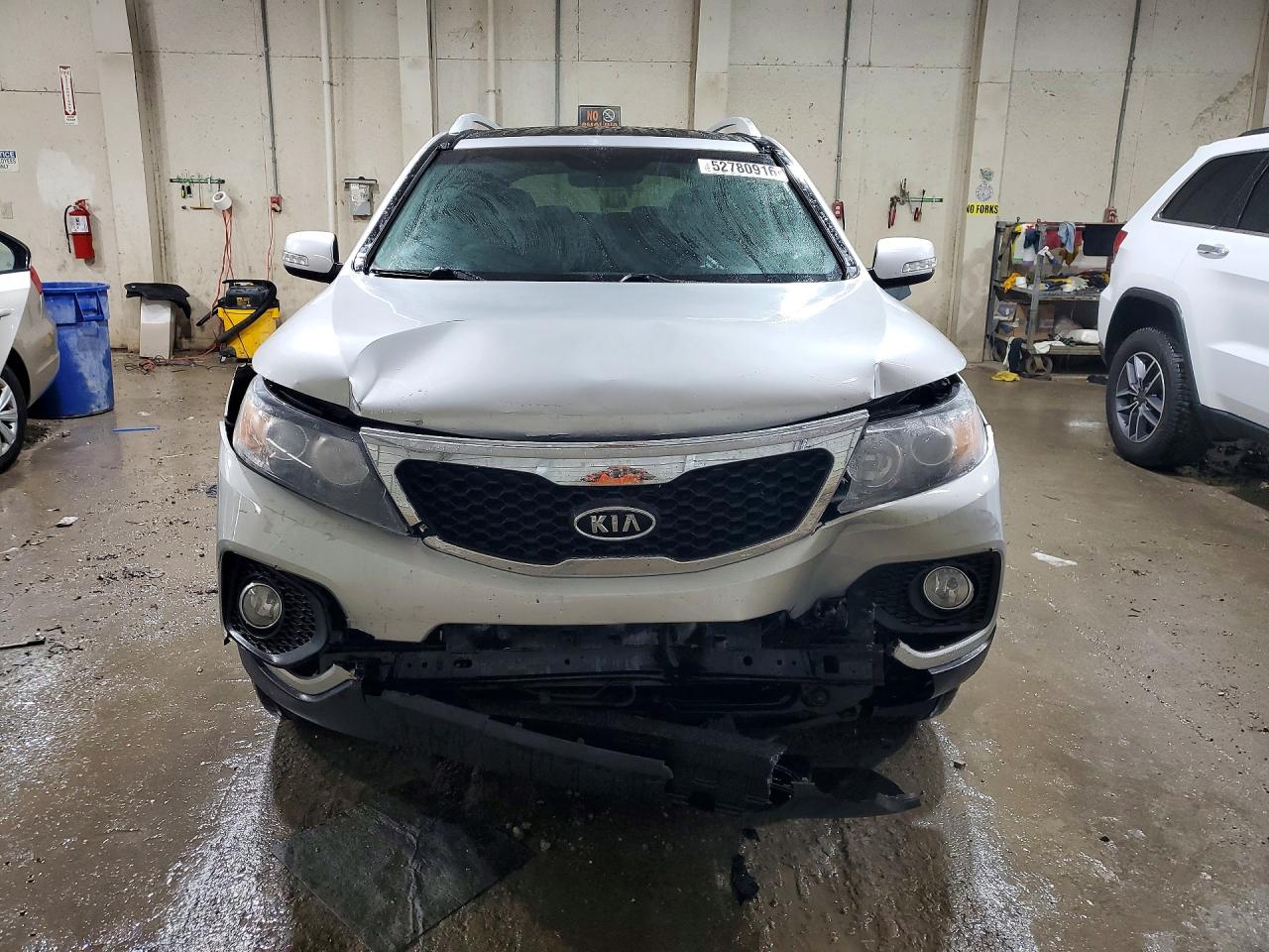 Kia Sorento Ex