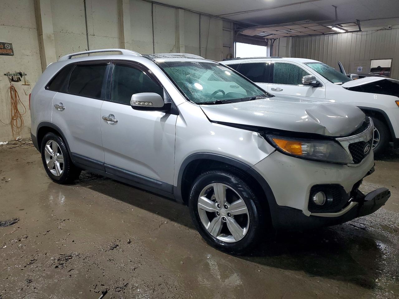 Kia Sorento Ex