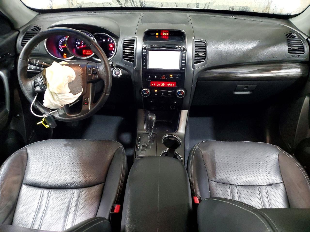 Kia Sorento Ex