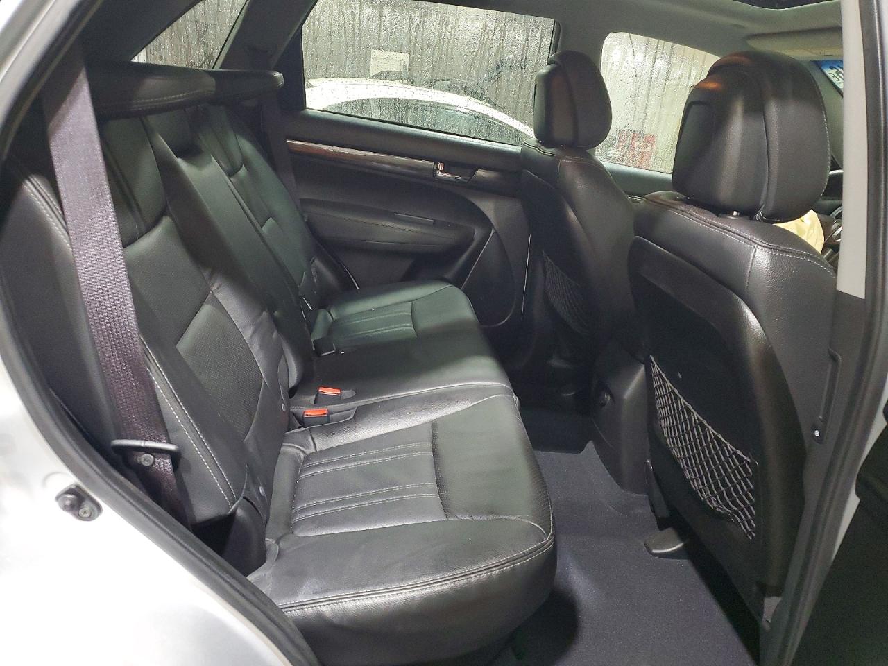 Kia Sorento Ex
