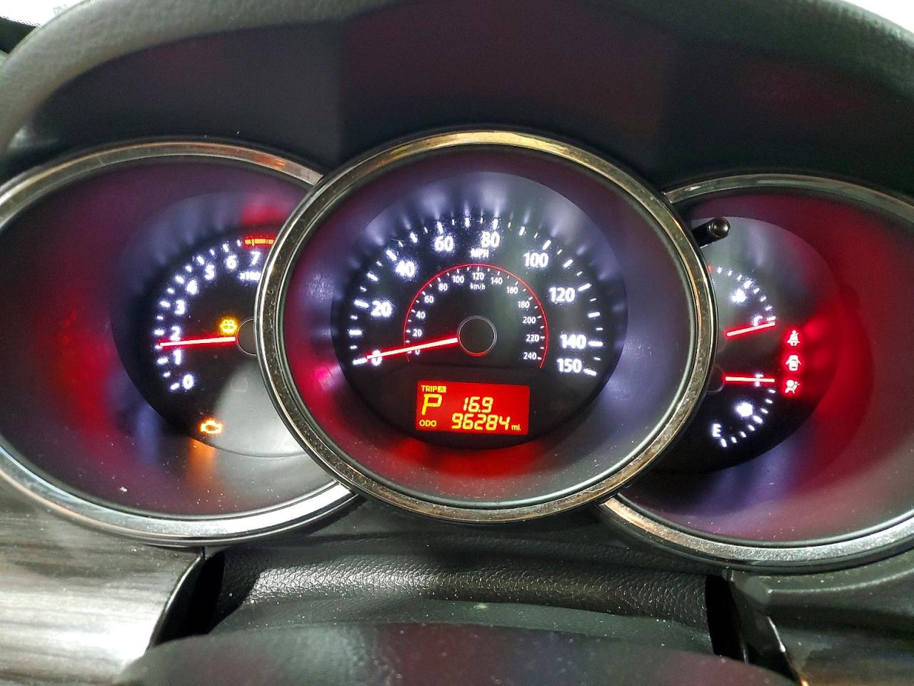 Kia Sorento Ex