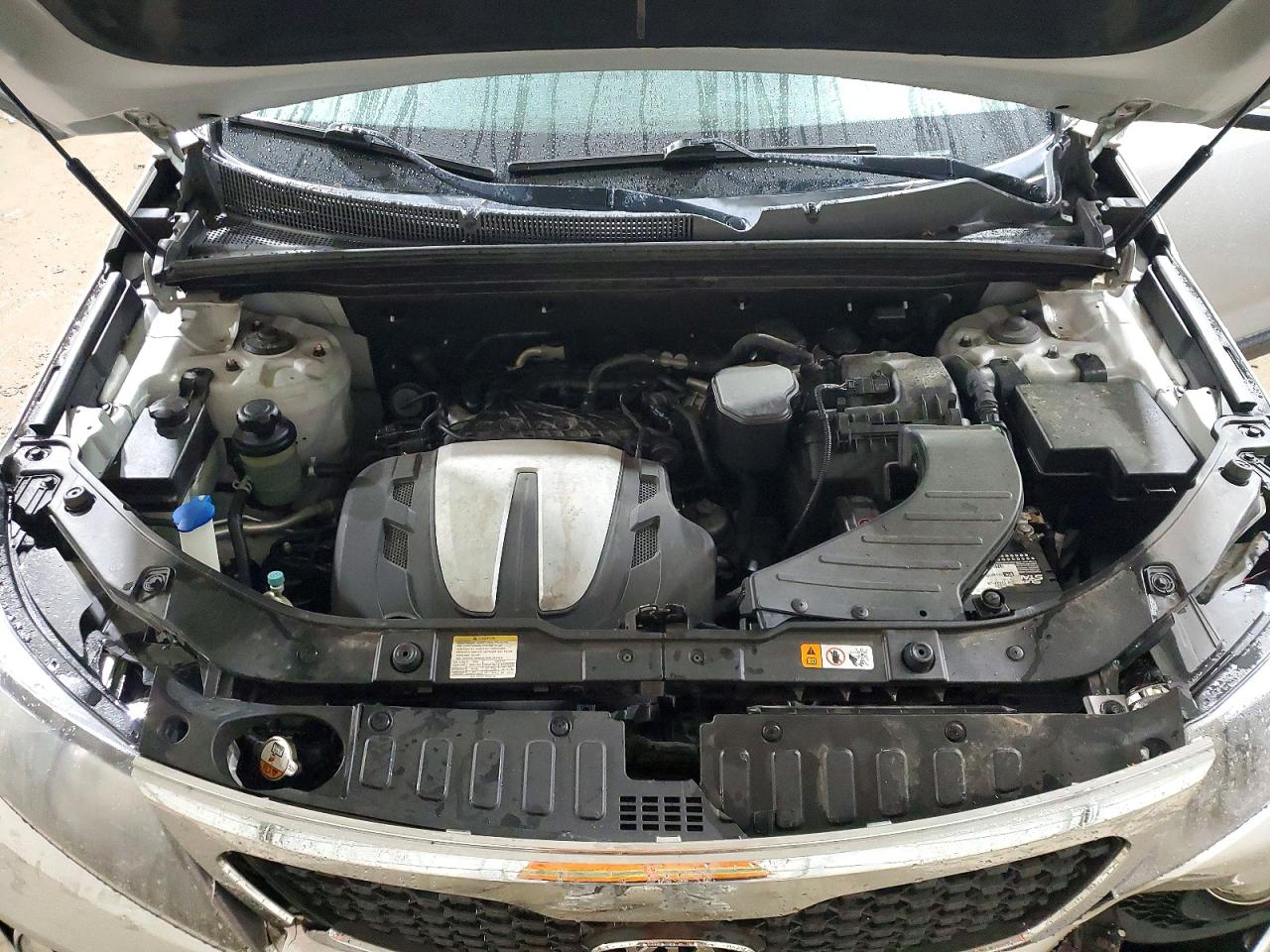 Kia Sorento Ex