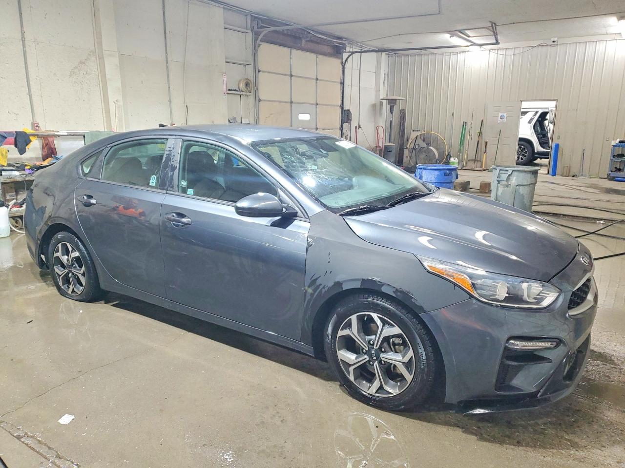 Kia Forte Lxs