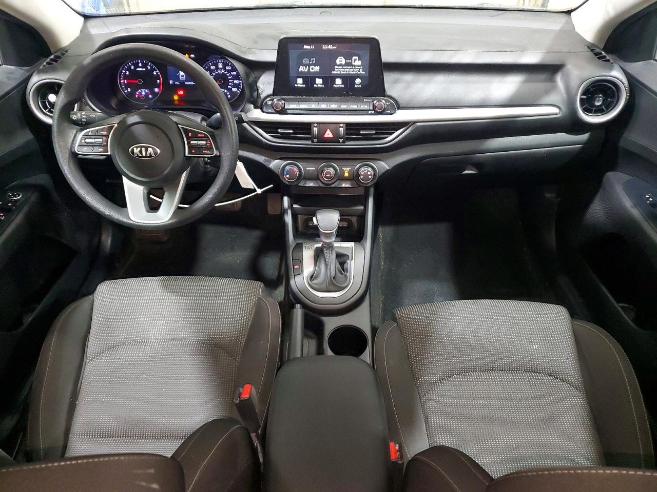 Kia Forte Lxs