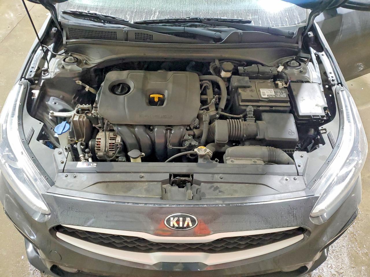 Kia Forte Lxs