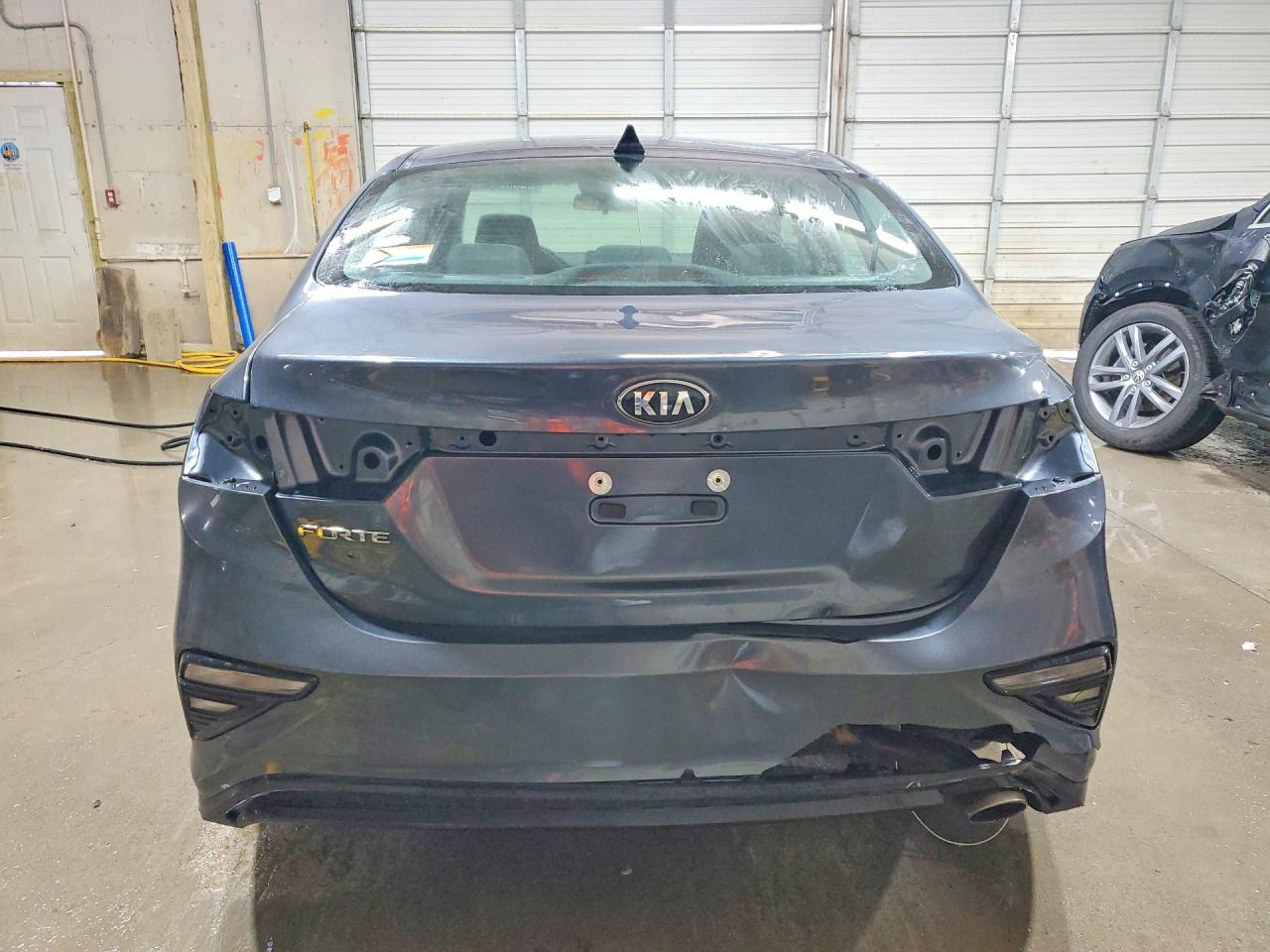 Kia Forte Lxs