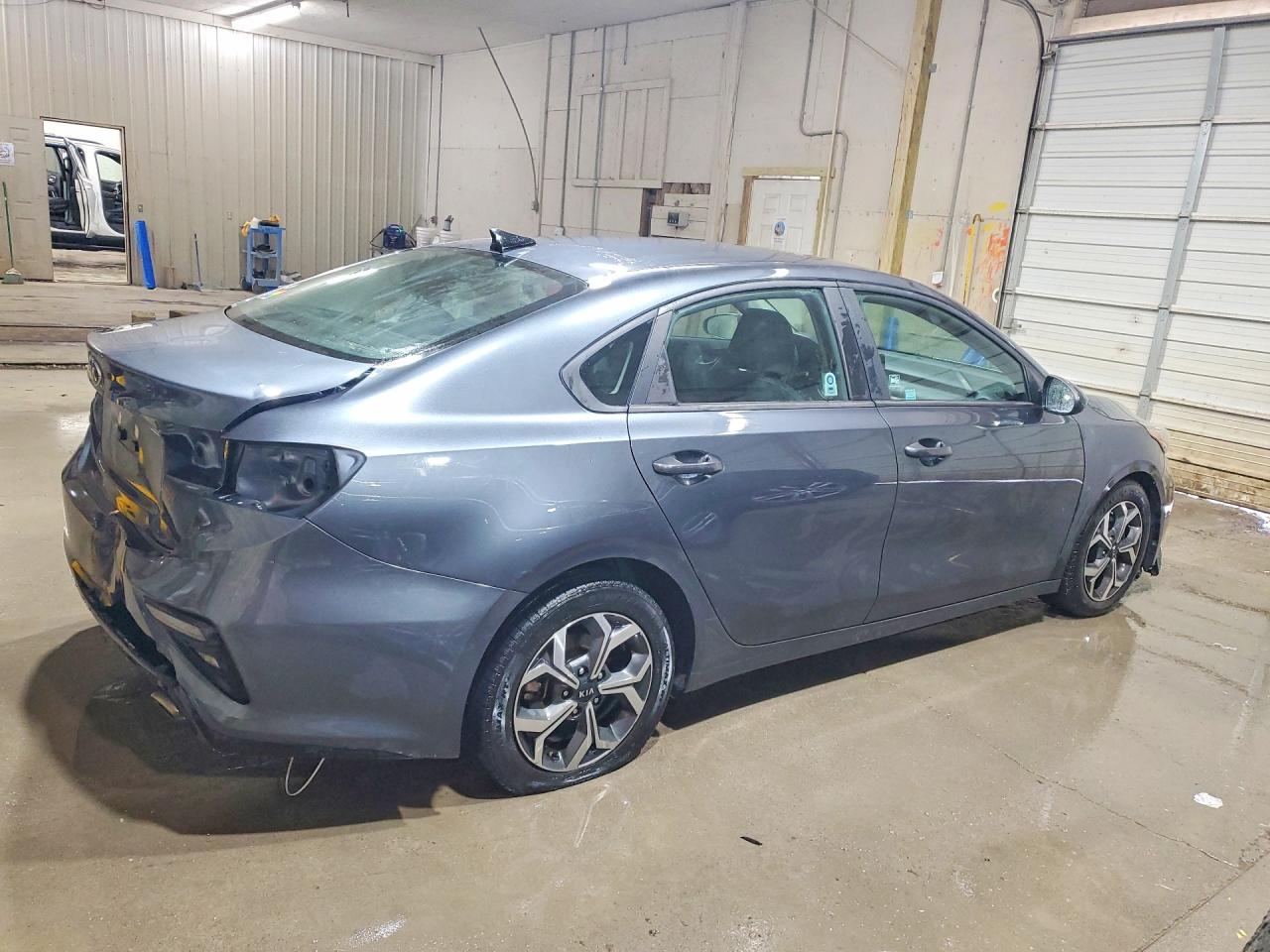 Kia Forte Lxs