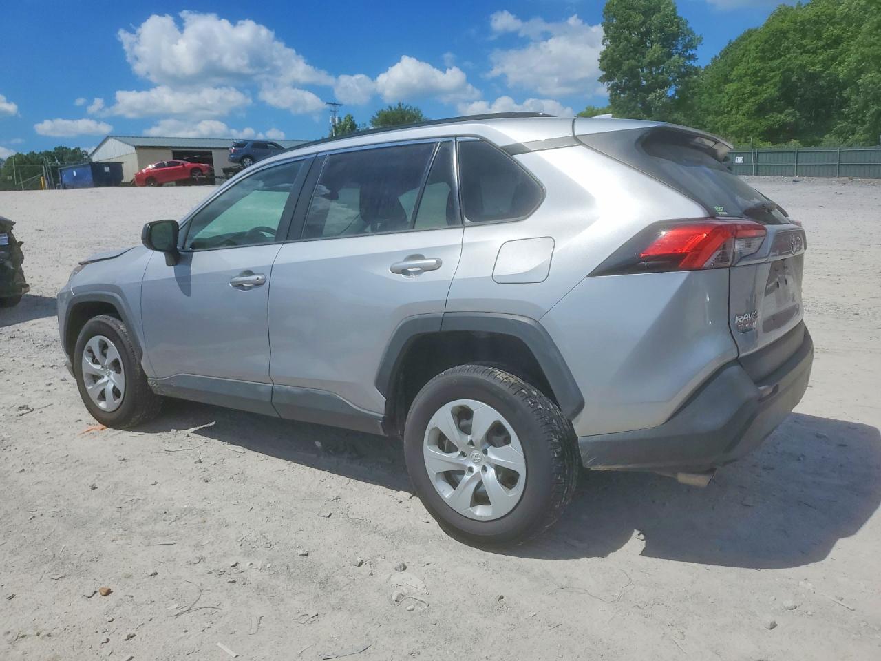 Toyota RAV4 Le