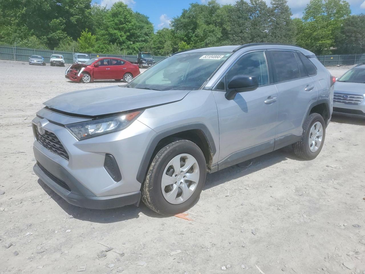 Salvage Toyota RAV4 Image