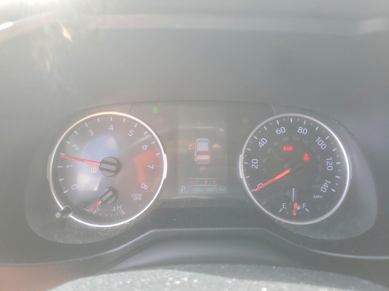Toyota RAV4 Le