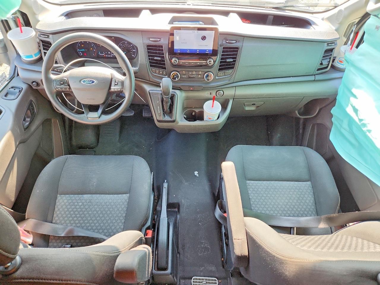 Ford Transit T-350 Hd