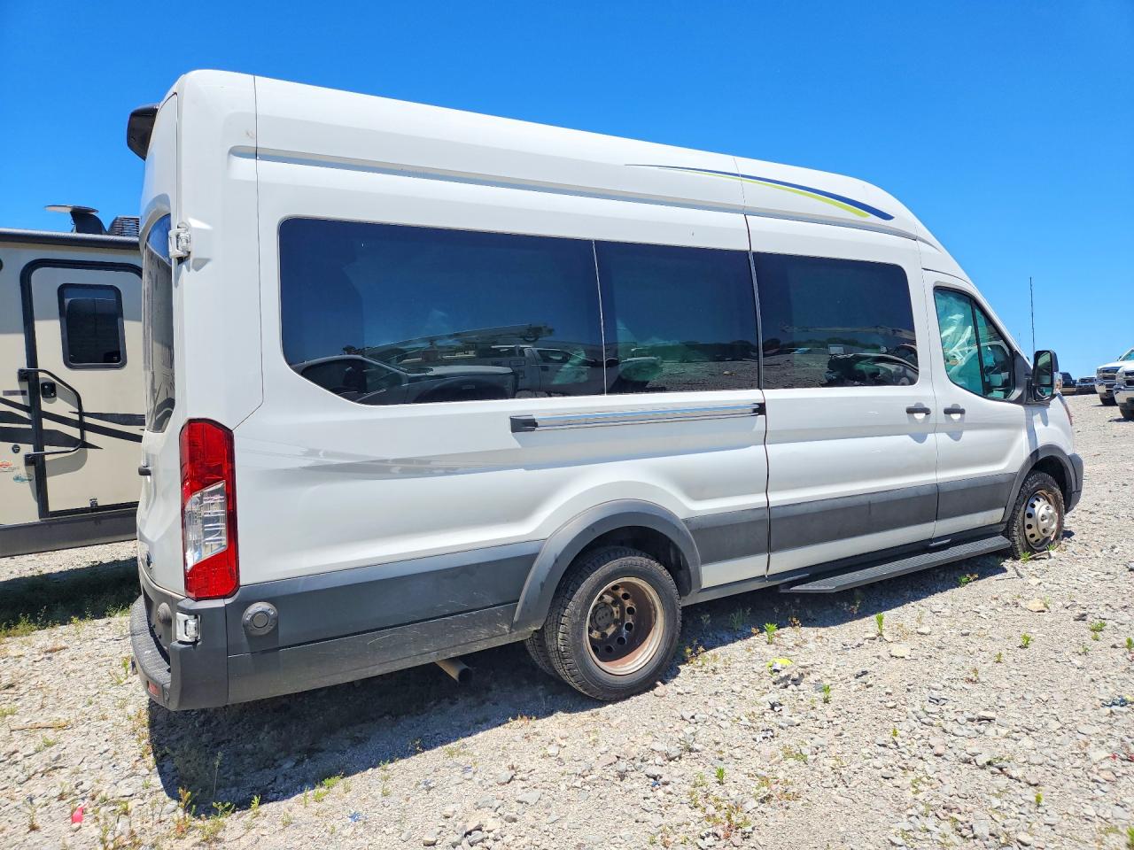 Ford Transit T-350 Hd