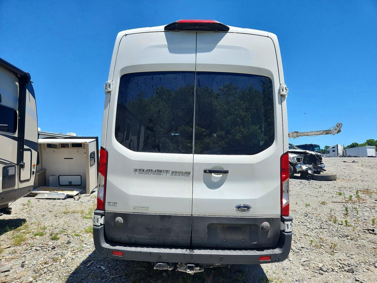 Ford Transit T-350 Hd