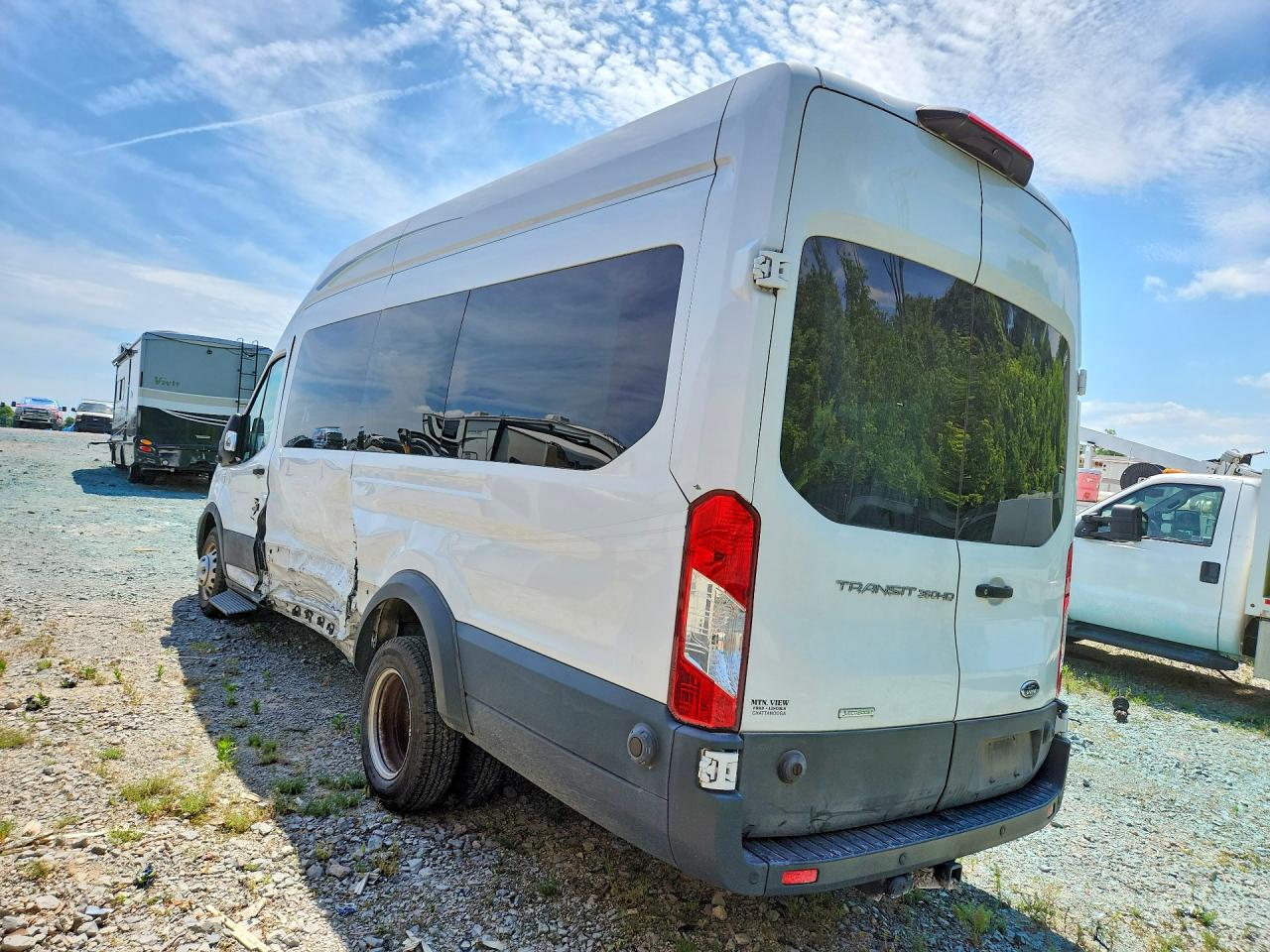 Ford Transit T-350 Hd