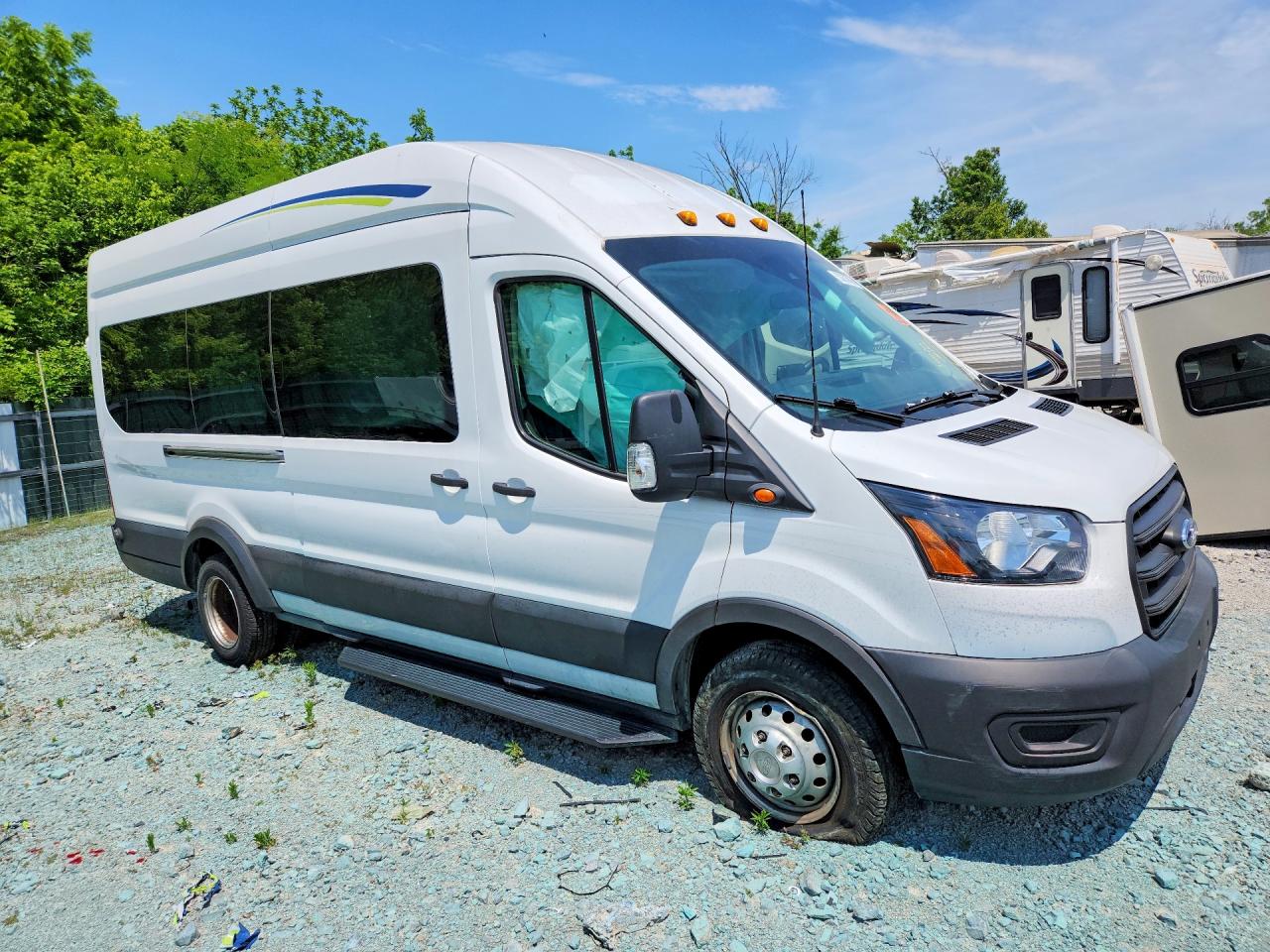 Ford Transit T-350 Hd