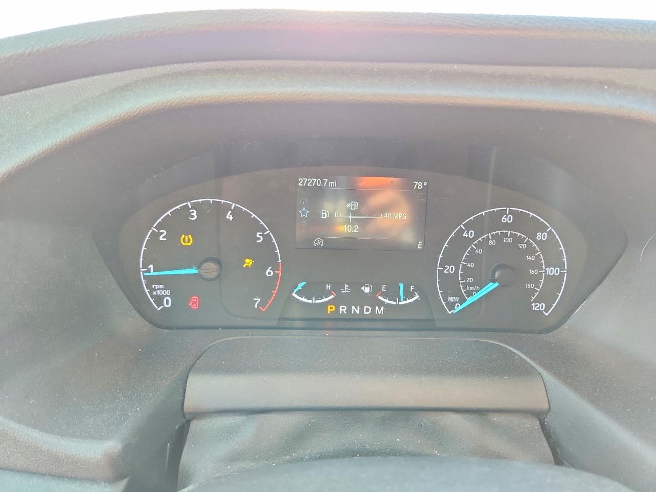Ford Transit T-350 Hd
