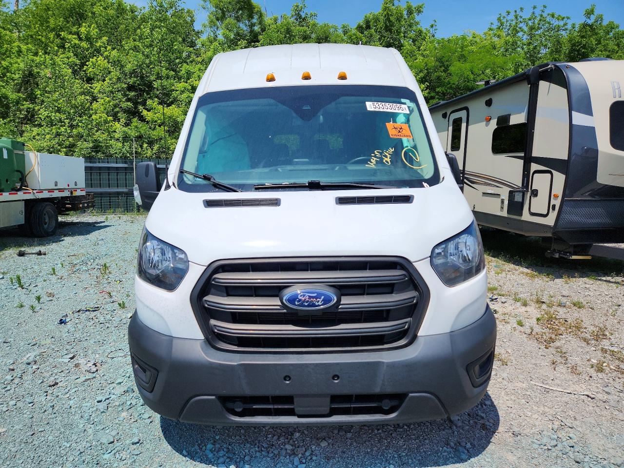 Ford Transit T-350 Hd