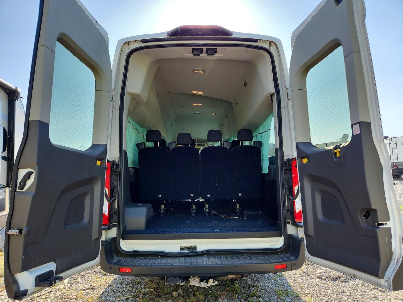 Ford Transit T-350 Hd